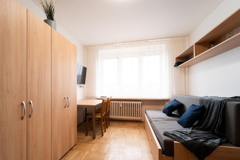Studio Apartment In Brno-Center المظهر الخارجي الصورة