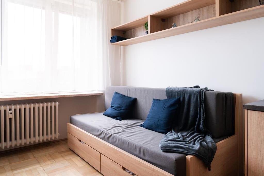 Studio Apartment In Brno-Center المظهر الخارجي الصورة
