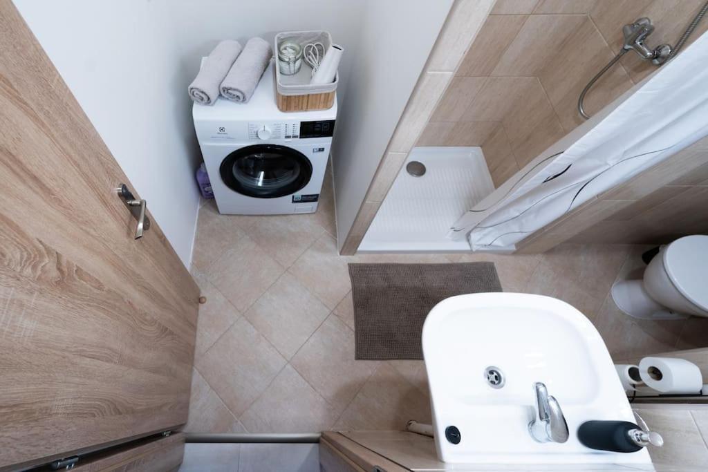 Studio Apartment In Brno-Center المظهر الخارجي الصورة