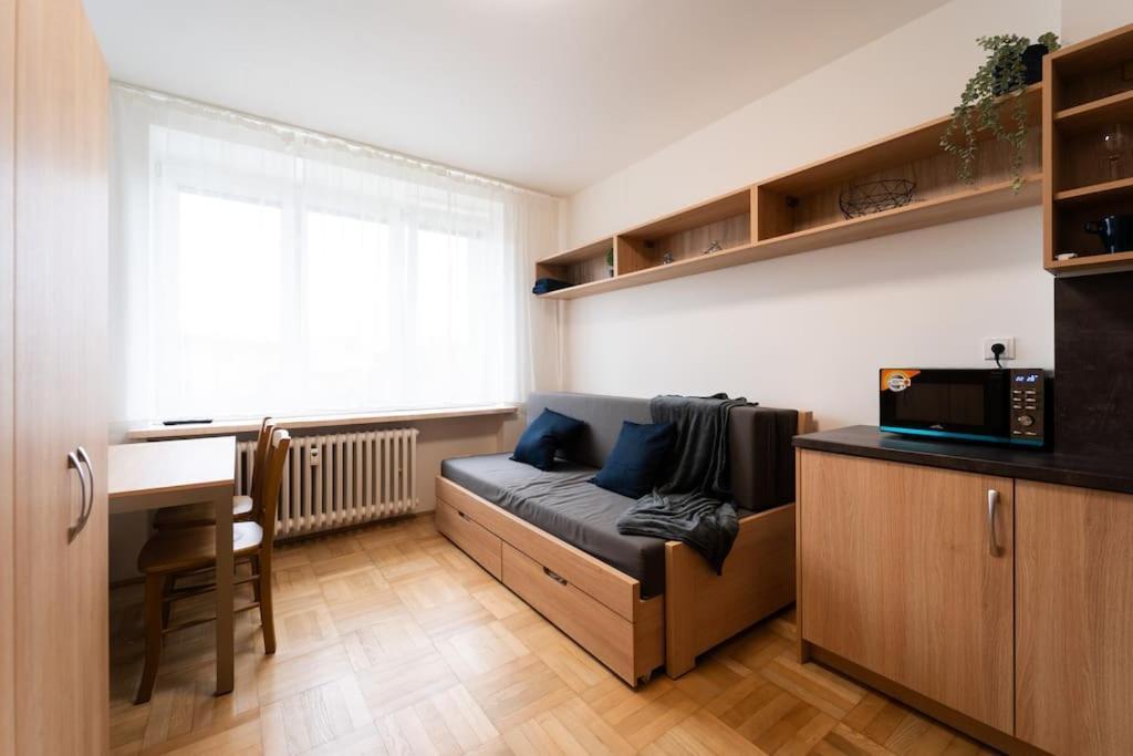 Studio Apartment In Brno-Center المظهر الخارجي الصورة